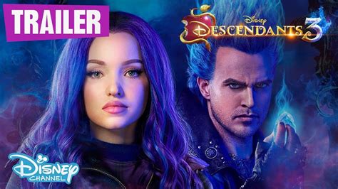 descendants 3 disney chanel